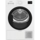 Indesit C YD 92D WB EE Στεγνωτήριο 9kg E με Αντλία Θερμότητας